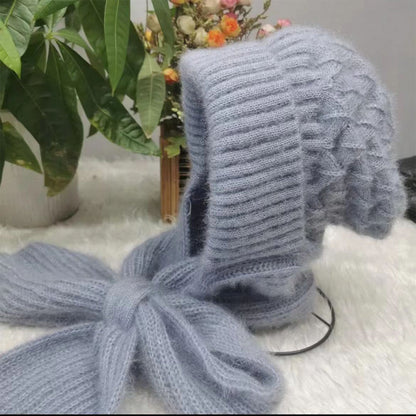 Warm Thermal ThermoKnit Winter Beanie