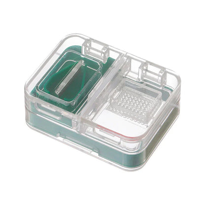 Compact Travel Pill Container