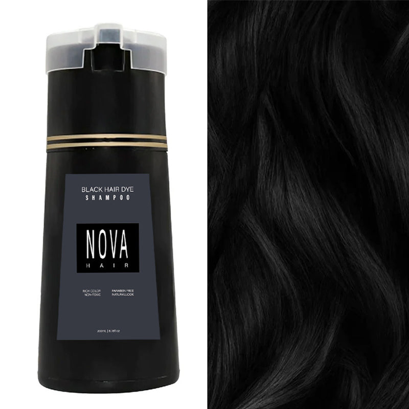 Quick Vibrant Hair Dye Shampoo - Befez
