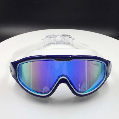 Clear Vision Anti Fog Swimming Goggles
