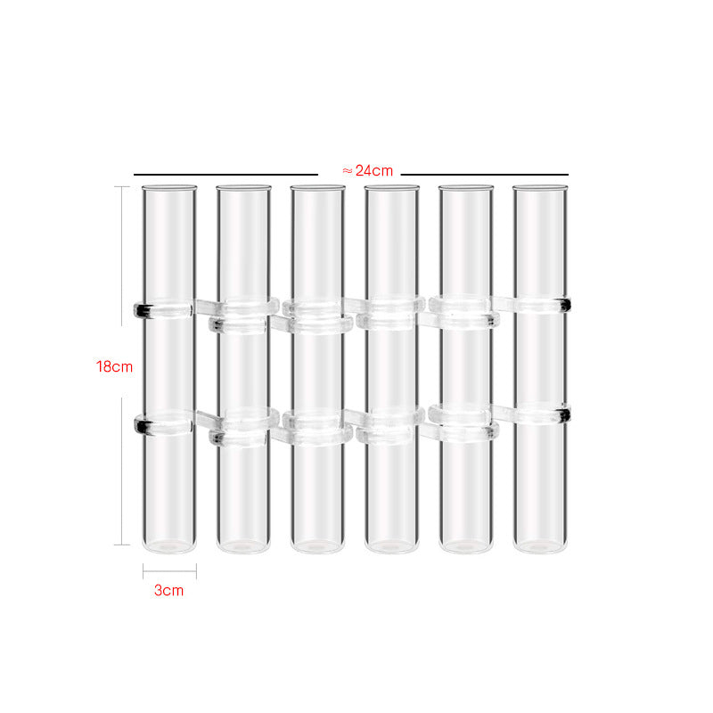 Colorful Folding Flower Vase Set