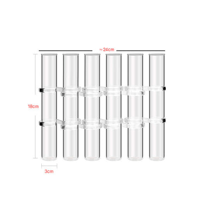 Colorful Folding Flower Vase Set