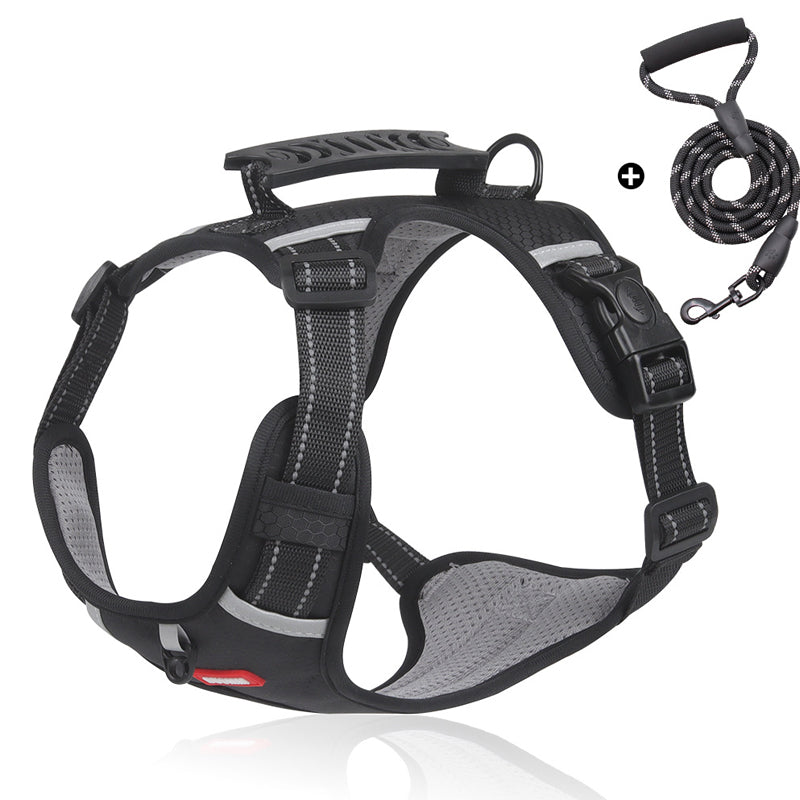 Visible Pet Reflective Dog Vest