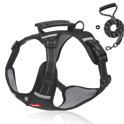 Visible Pet Reflective Dog Vest