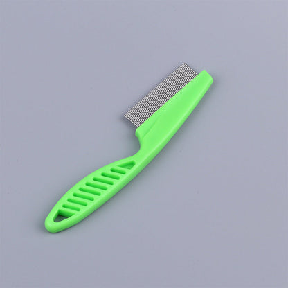 Pet Grooming Detangling Comb Tool