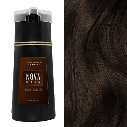 Quick Vibrant Hair Dye Shampoo