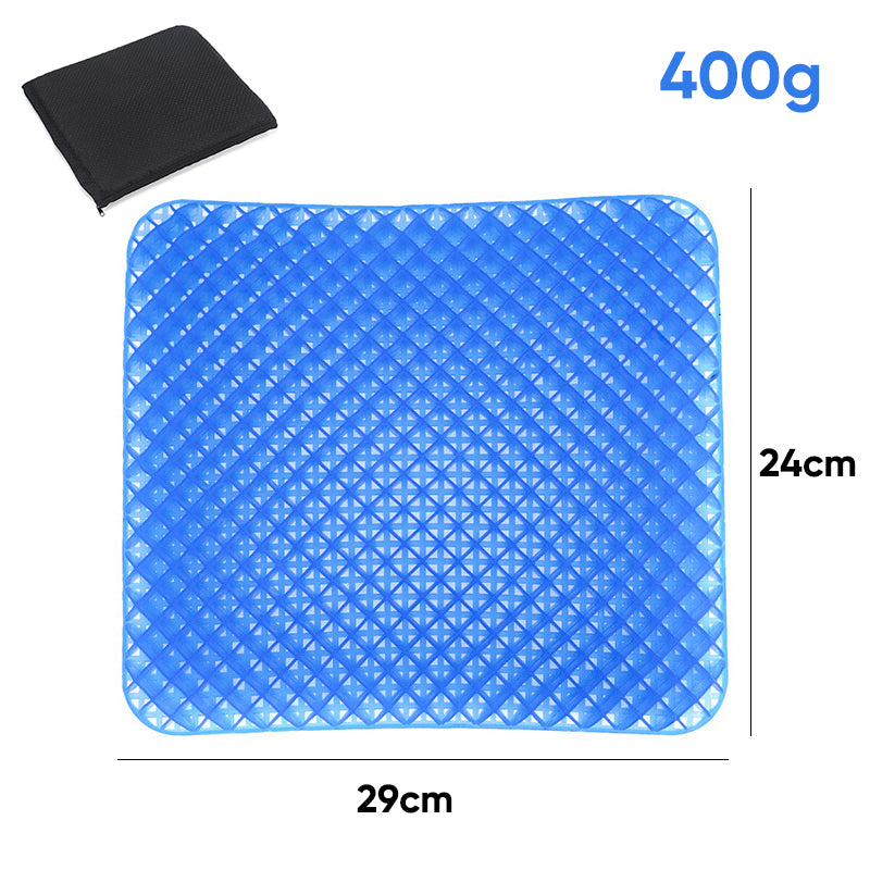 Comfort Gel Honeycomb Seat Cushion - Befez