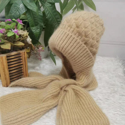 Warm Thermal ThermoKnit Winter Beanie