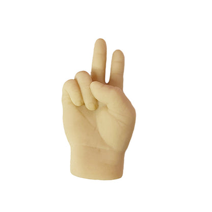Cute Small Hand Figure Toys