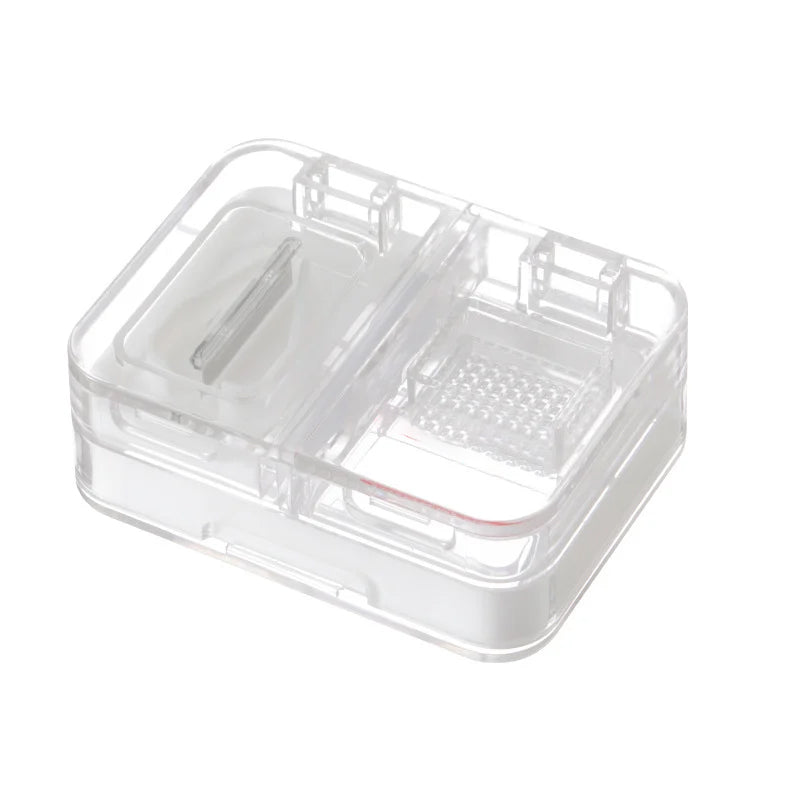 Compact Travel Pill Container