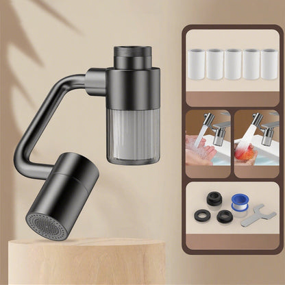 Adjustable Faucet Aerator Extender
