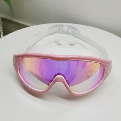 Clear Vision Anti Fog Swimming Goggles