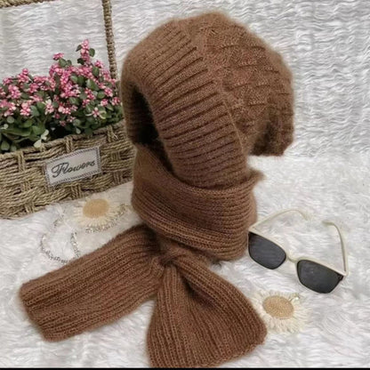 Warm Thermal ThermoKnit Winter Beanie