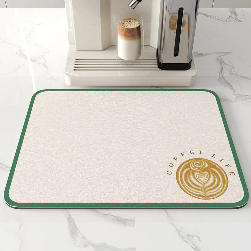 Quick Dry Kitchen Mat