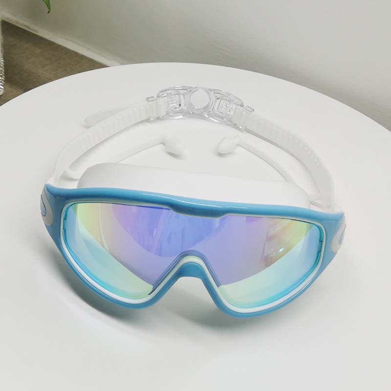 Clear Vision Anti Fog Swimming Goggles