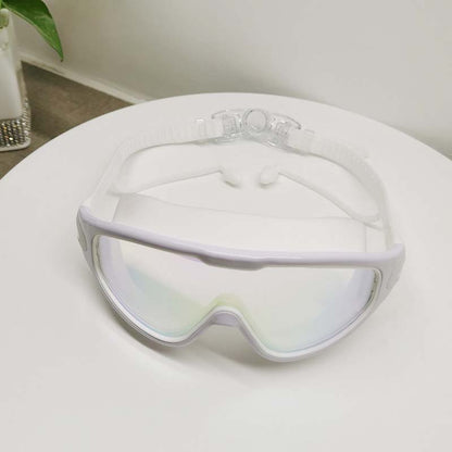 Clear Vision Anti Fog Swimming Goggles
