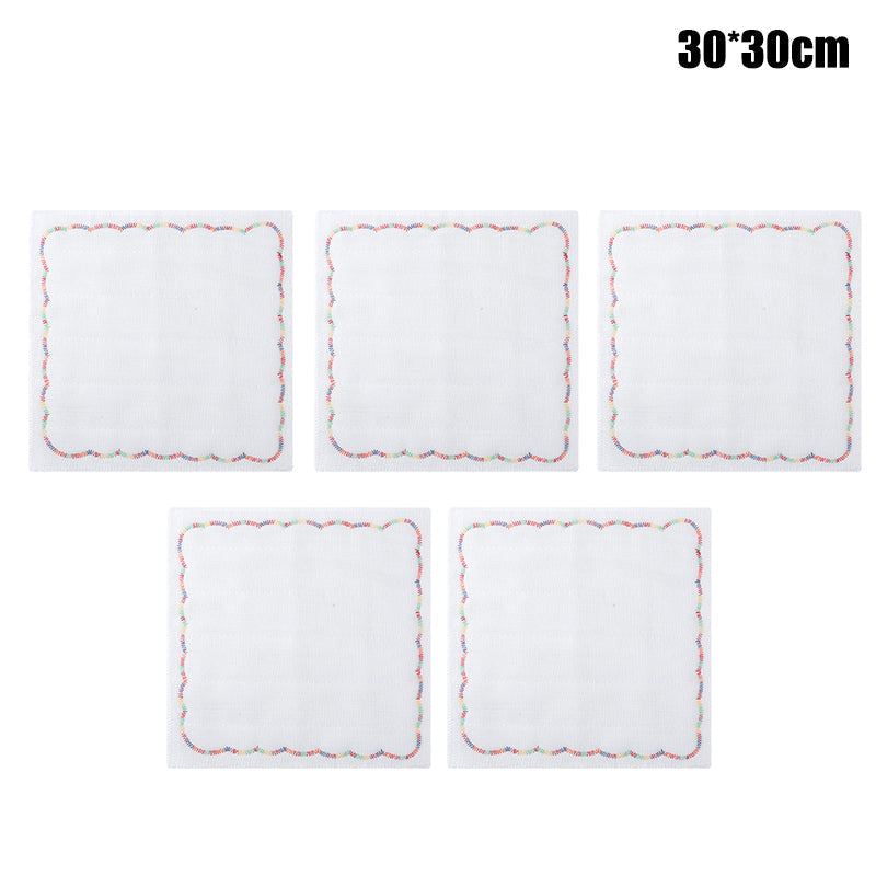 Colorful Kitchen Dish Towel