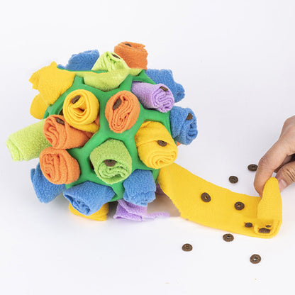 Fun Pet Interactive Ball Toy