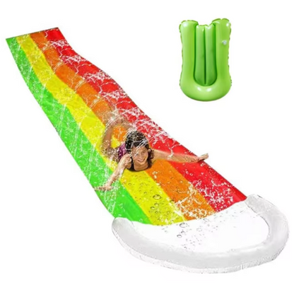 Fun Inflatable Kids Water Slide - Befez