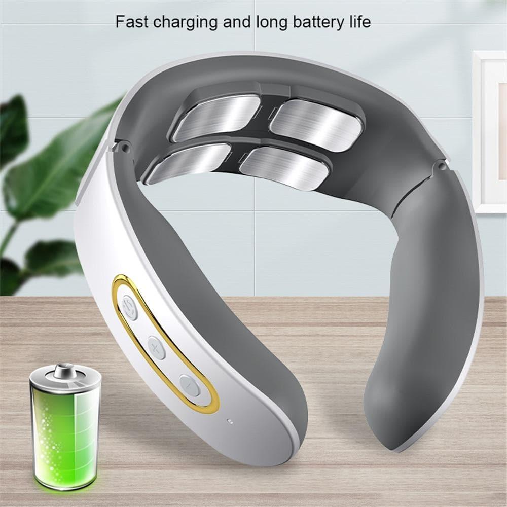 Relaxing Electric Neck and Shoulder Heat Massager
