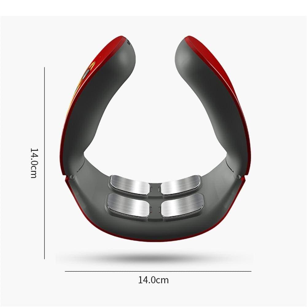 Relaxing Electric Neck and Shoulder Heat Massager