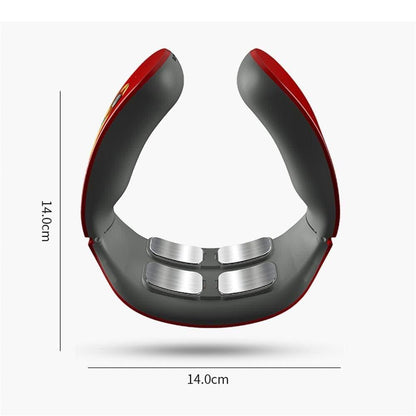Relaxing Electric Neck and Shoulder Heat Massager