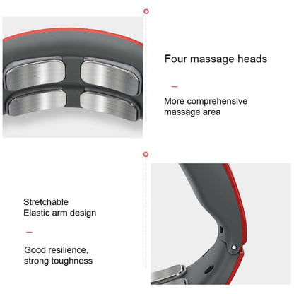 Relaxing Electric Neck and Shoulder Heat Massager