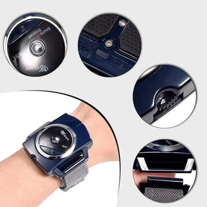 Stop Snore Wristband - Sleep Better Tracker