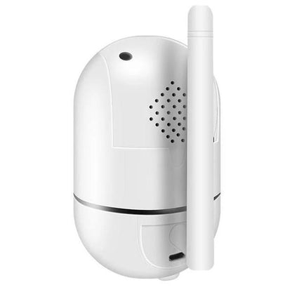 Wi-Fi 360° Home Security Camera