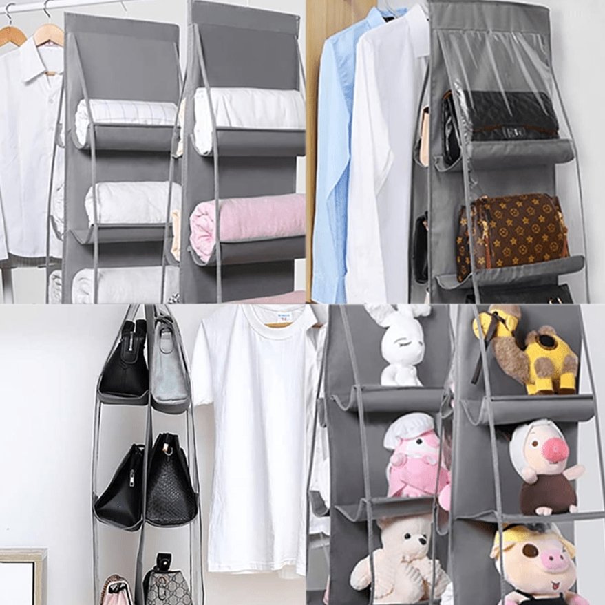 Collapsible Mug Storage Bag - Compact and Easy