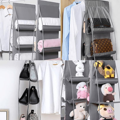 Collapsible Mug Storage Bag - Compact and Easy