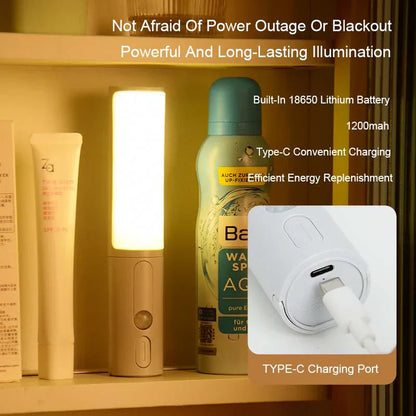 Automatic LED Motion Nightlight Lumos