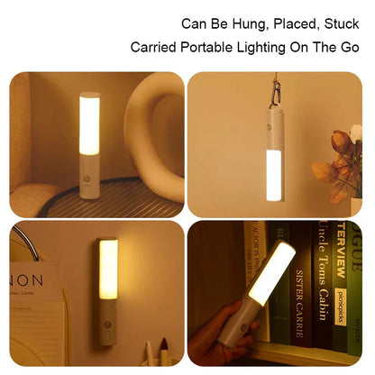 Automatic LED Motion Nightlight Lumos