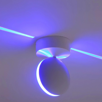 Colorful LED Strip Light with 360 Degree Projection