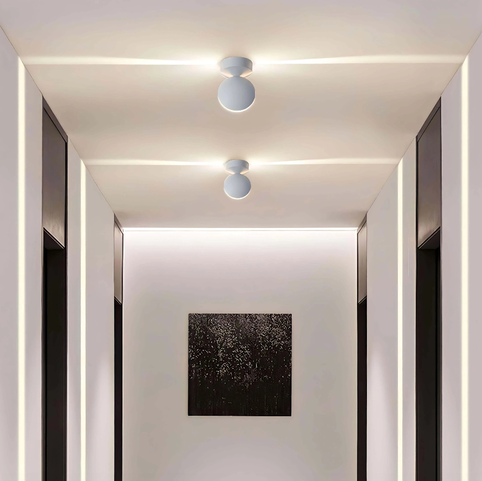 Colorful LED Strip Light with 360 Degree Projection