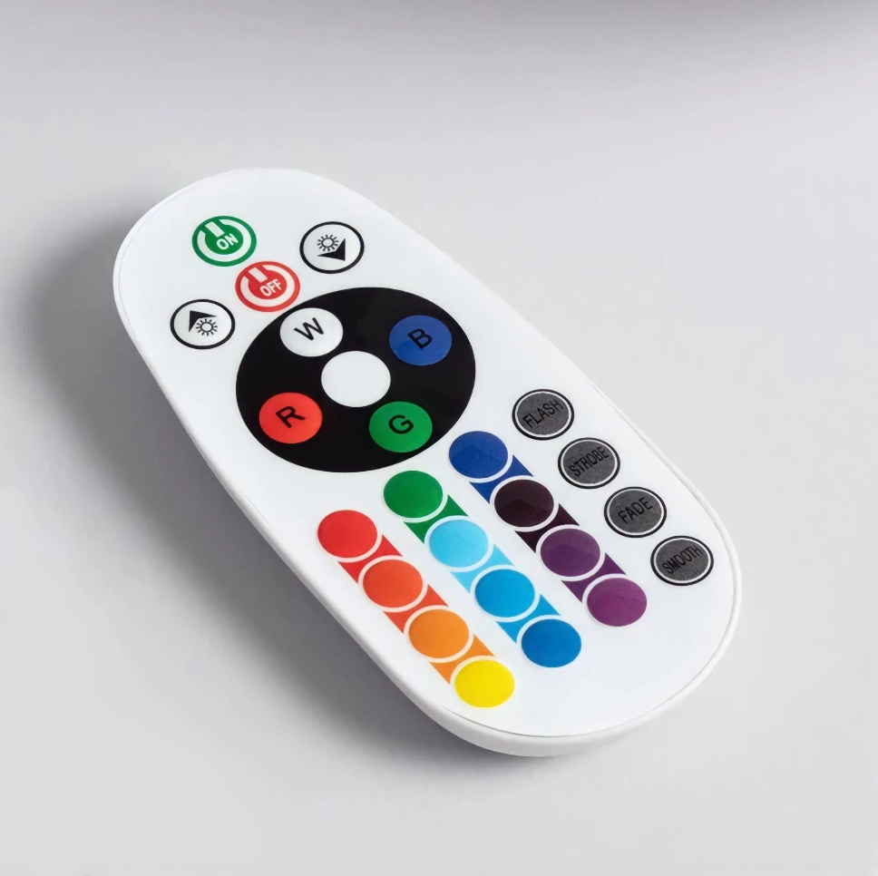 Colorful LED Strip Light with 360 Degree Projection