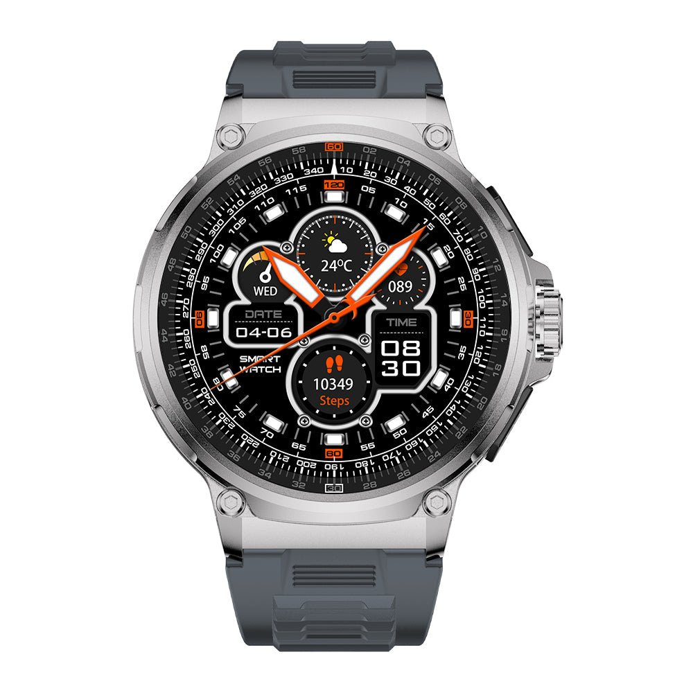 Tough Outdoor Smartwatch for Active Men