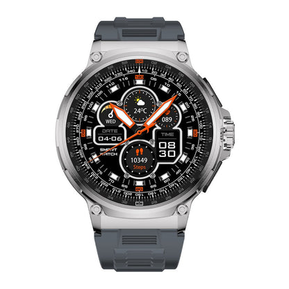 Rugged Outdoor Smartwatch for Active Men