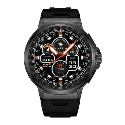 Rugged Outdoor Smartwatch for Active Men