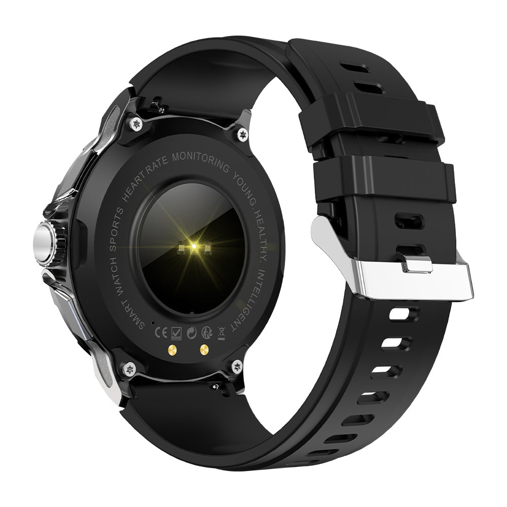 Tough Outdoor Smartwatch for Active Men
