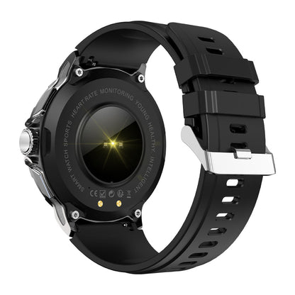 Rugged Outdoor Smartwatch for Active Men