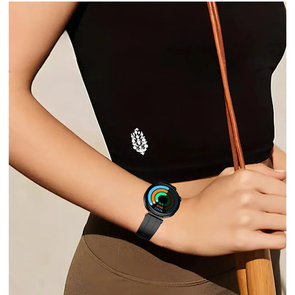 Slim Fitness Tracker Watch