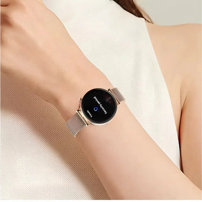 Slim Fitness Tracker Watch
