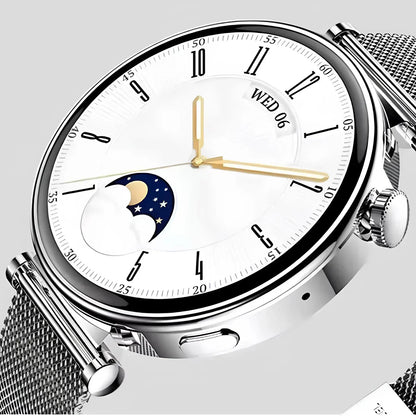 Slim Fitness Tracker Watch