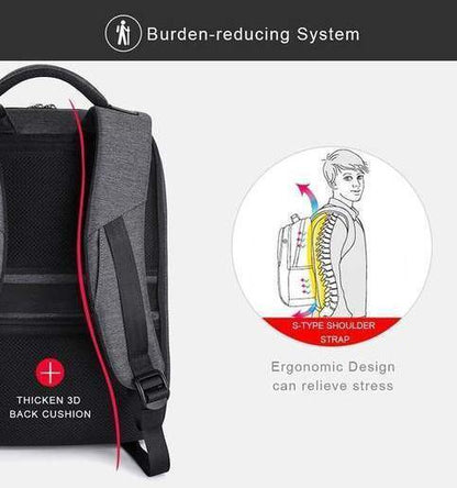 Befez | Portable College Laptop Bag