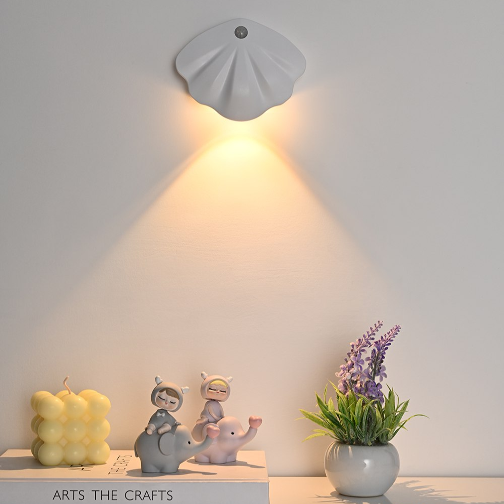 Automatic Motion Activated LED Lamp