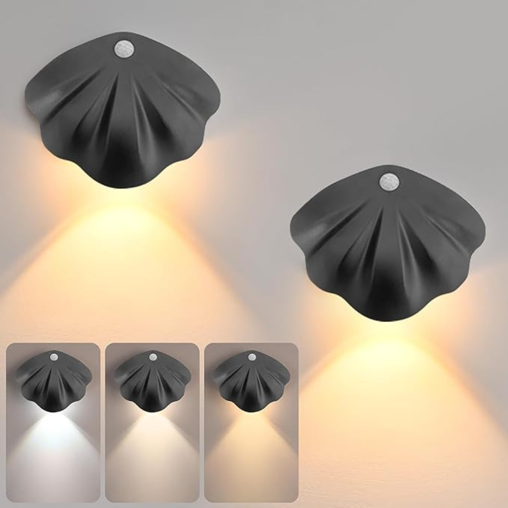 Automatic Motion Activated LED Lamp