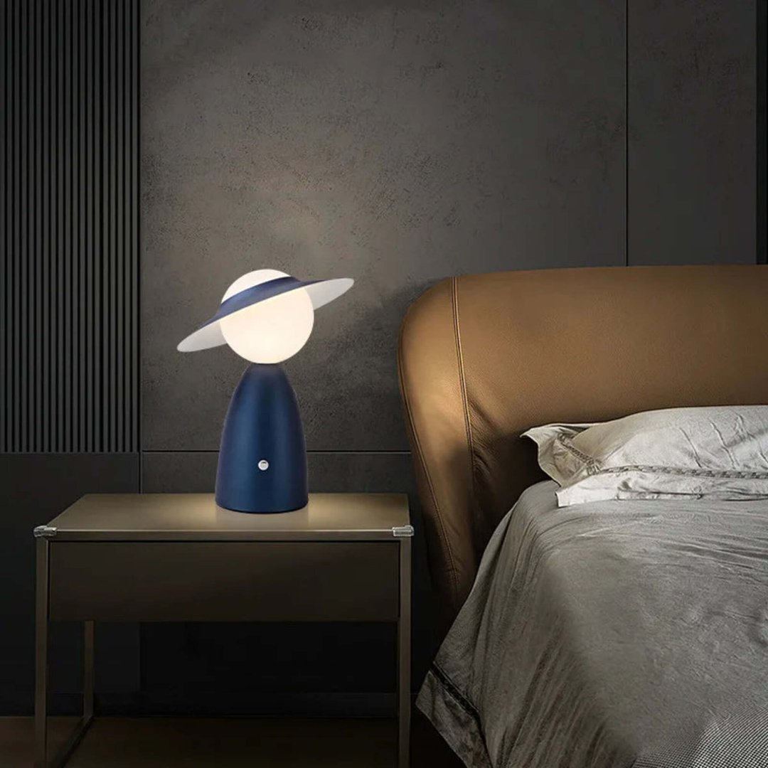 Intelligent Bright Desk Lamp