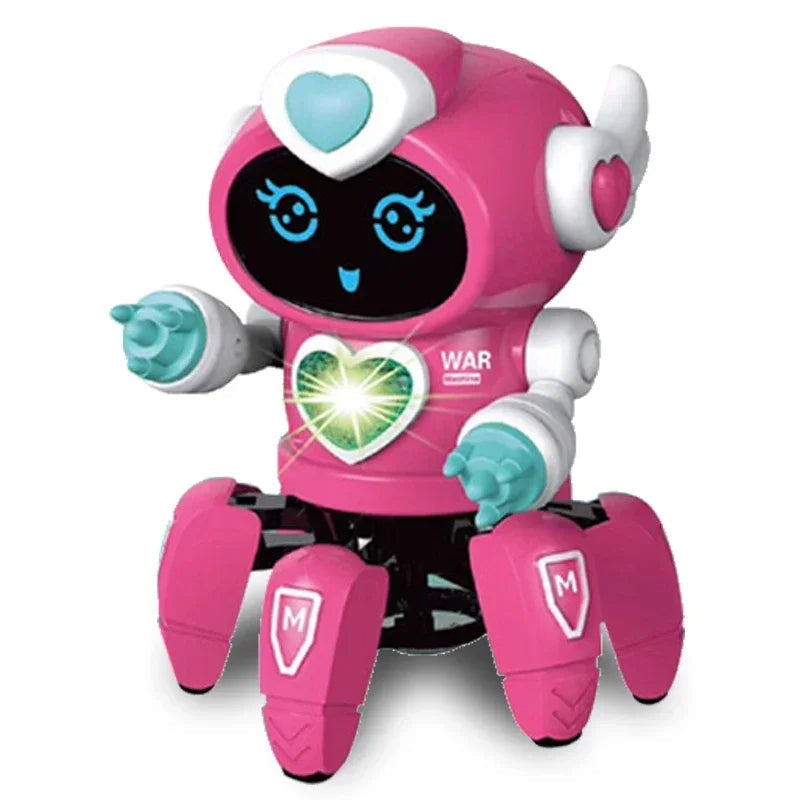 Fun Robot Toy for Kids