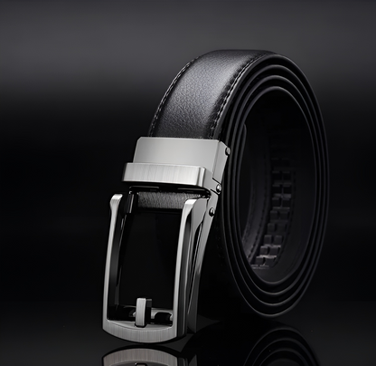 Premium Leather Adjustable Belt